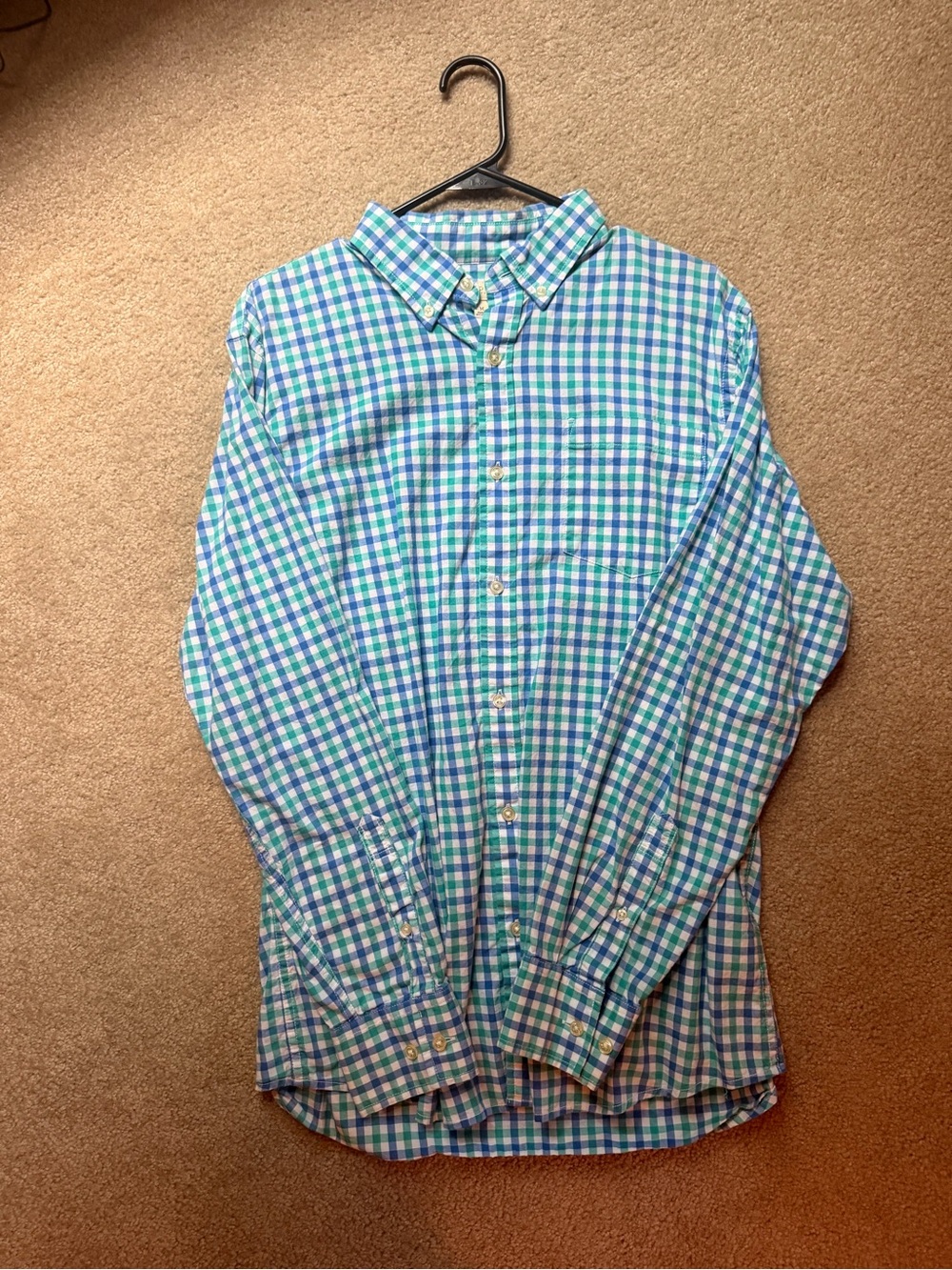 Button-Down Shirt